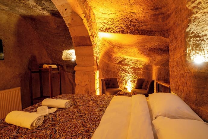 Snora Cave Hotel