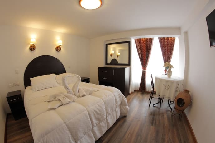 La Estacion Cusco Hotel, Primary image