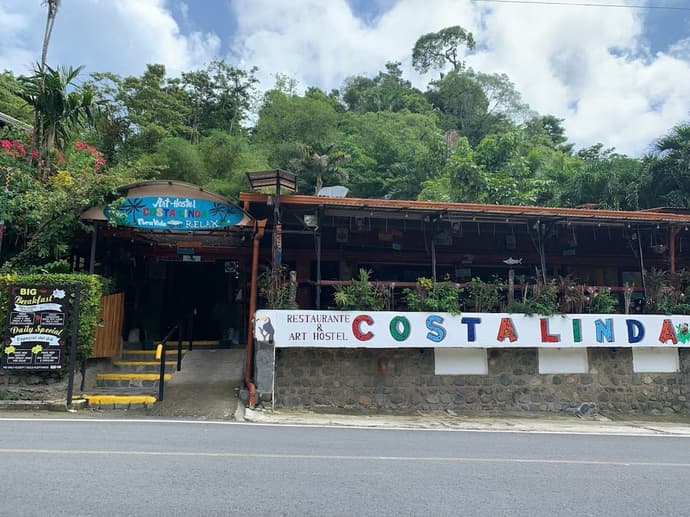 COSTA LINDA ART HOSTEL, Primary image