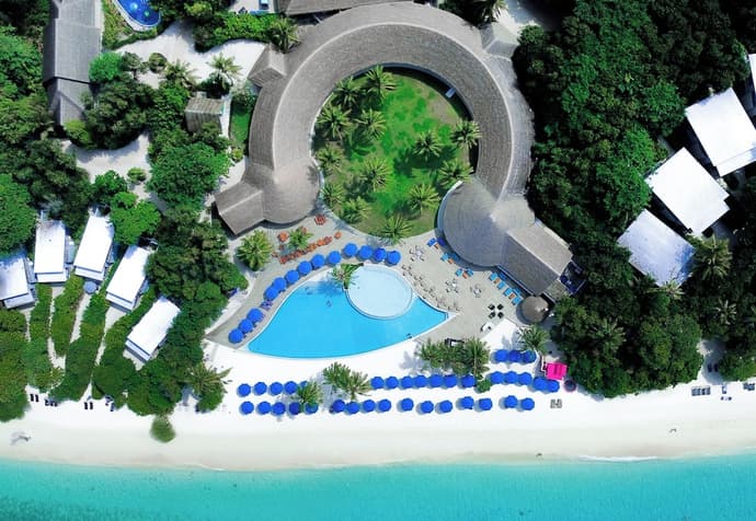 Ifuru Island Maldives