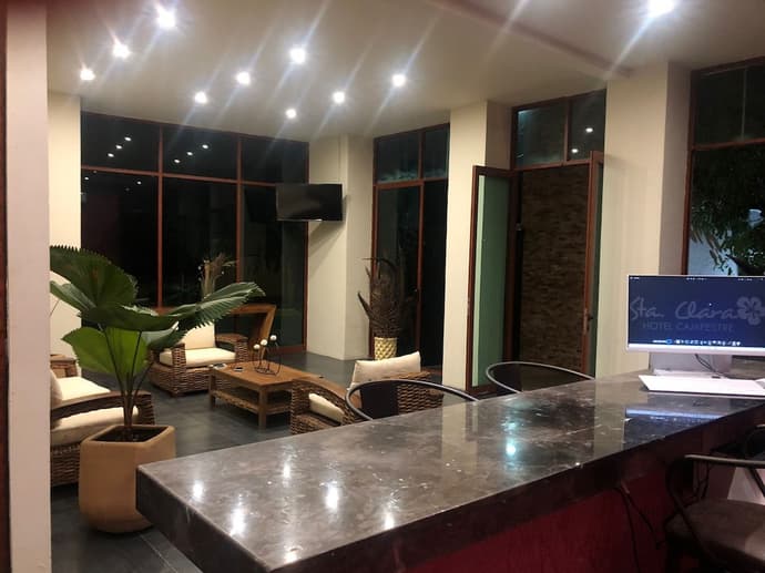 Santa Clara Hotel Campestre