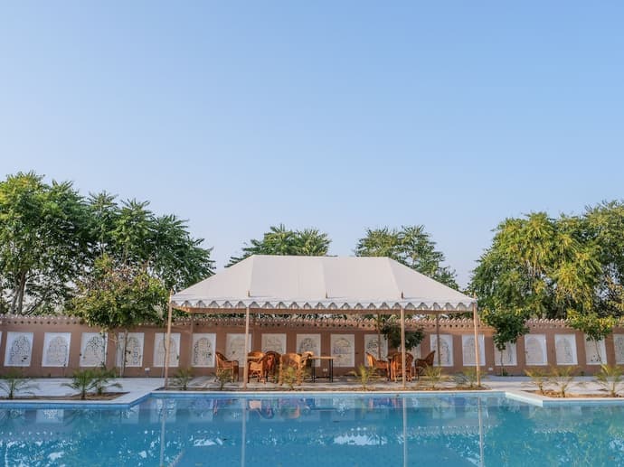 Aangan Resort, Primary image