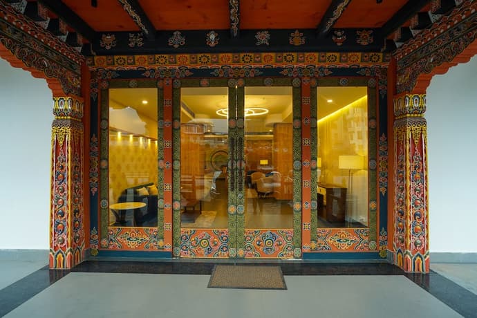 The Capital Hotel Thimphu, Primary image