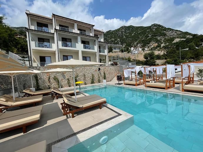 Amare Hotel, Primary image