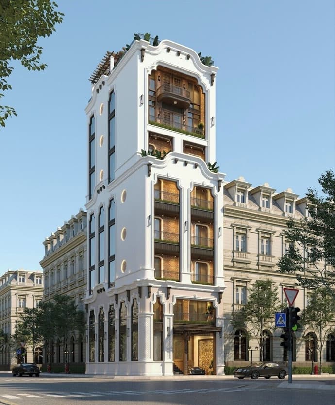 Crescendo Boutique Studio, Primary image