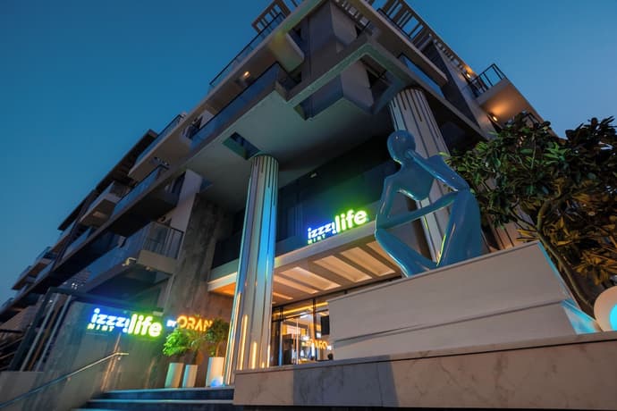 izzzi life Mint Holiday Home Apartments