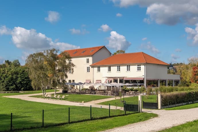 La Coudraie, Primary image