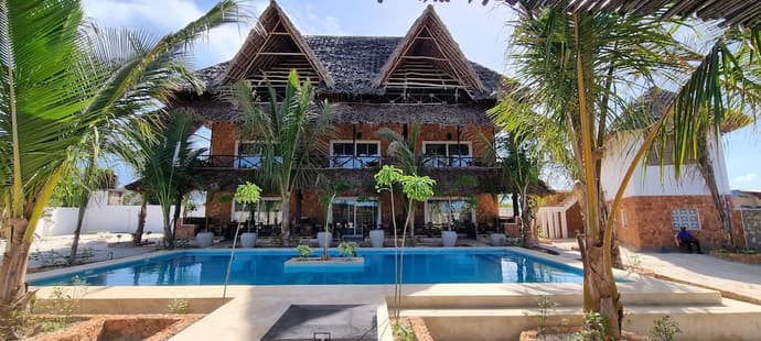 Salama & Mbuyuni Bungalows