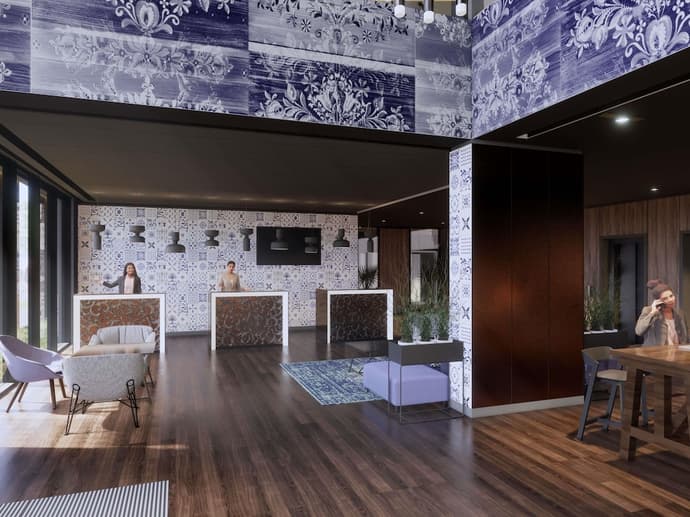 ibis Styles Sibiu Arsenal