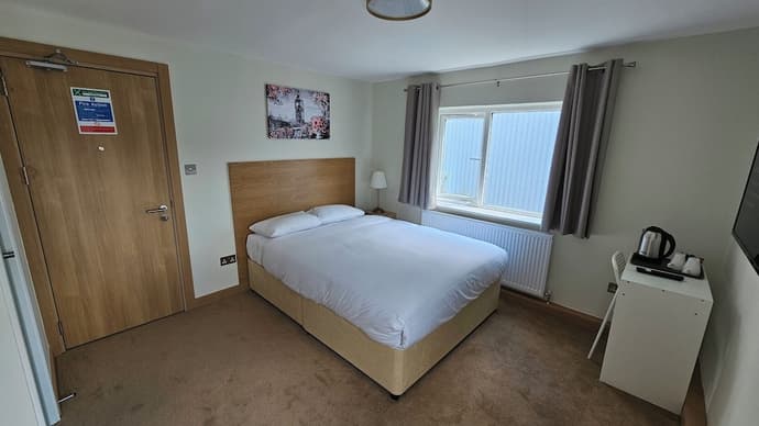 Homefield Lodge, Primary image