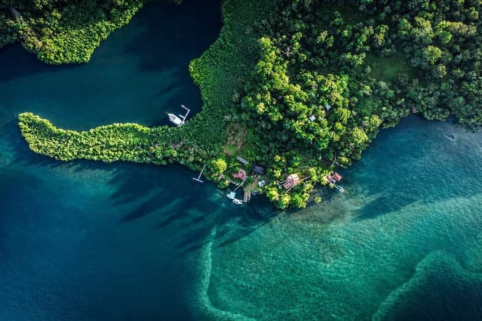 Akwaba Lodge Island Boutique Hotel, Primary image