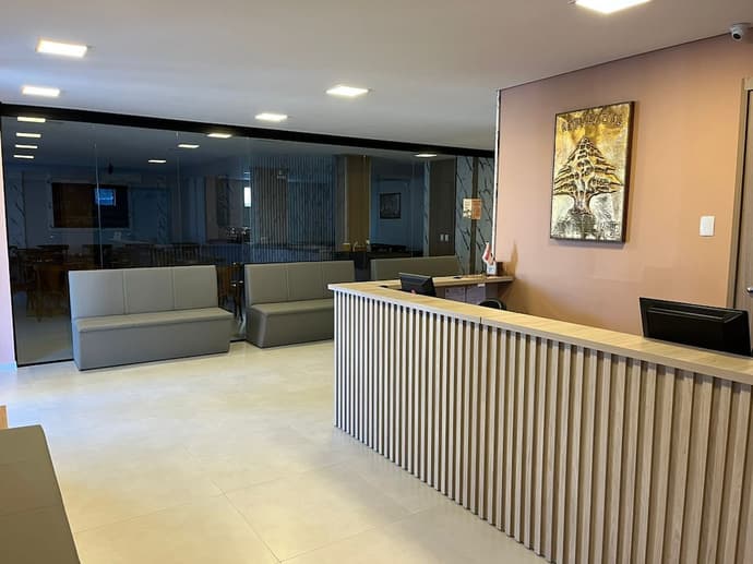 Hotel Monte Libano
