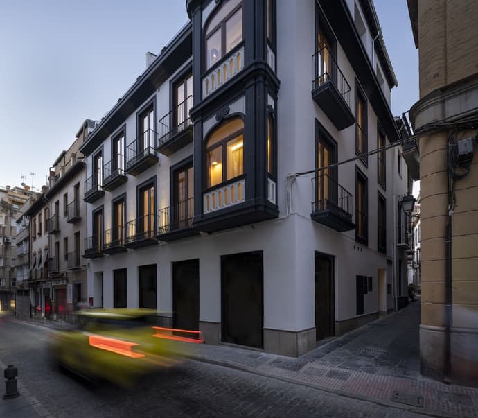 Palatina Concept Suites