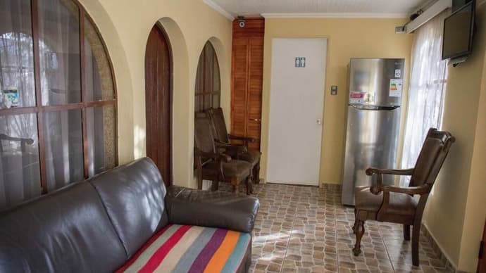 HOSTAL SOLOR, Reception