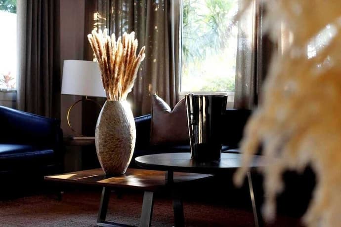 Andriana Resort & Spa, Reception