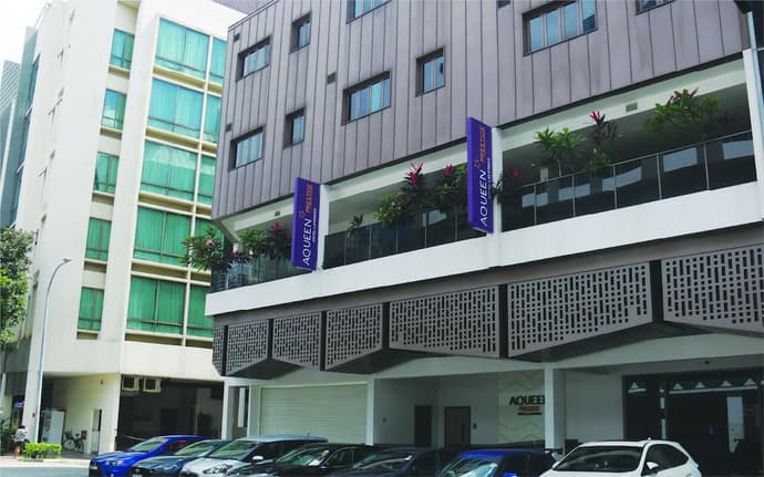 Aqueen Prestige Hotel Lavender, Primary image