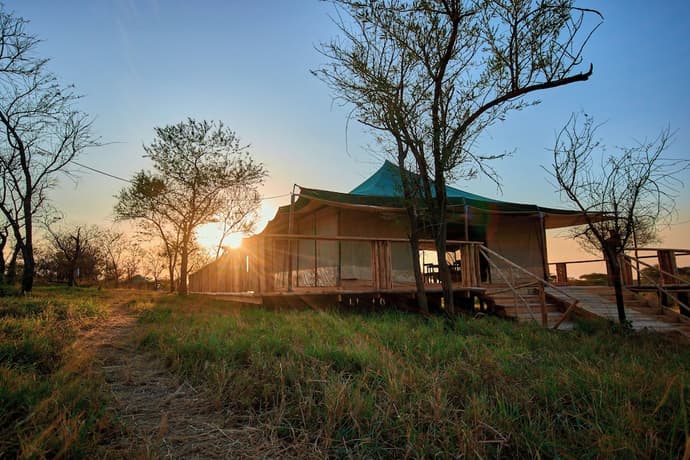 Moyo Tented Camp