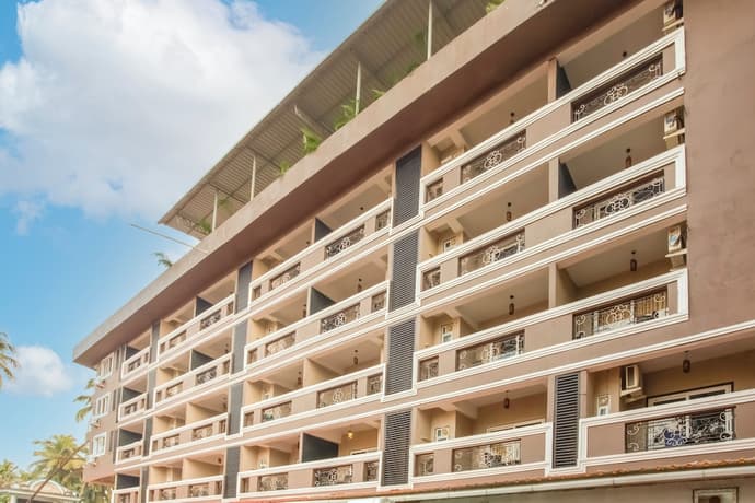 Summit Calangute Resort & Spa