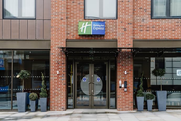 Holiday Inn Express Liverpool Central by IHG