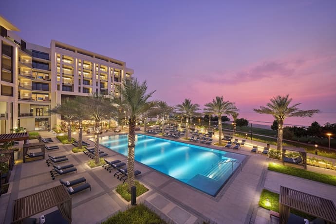 Mandarin Oriental, Muscat, Primary image