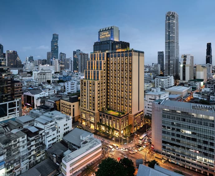 Grande Centre Point Surawong Bangkok, Primary image