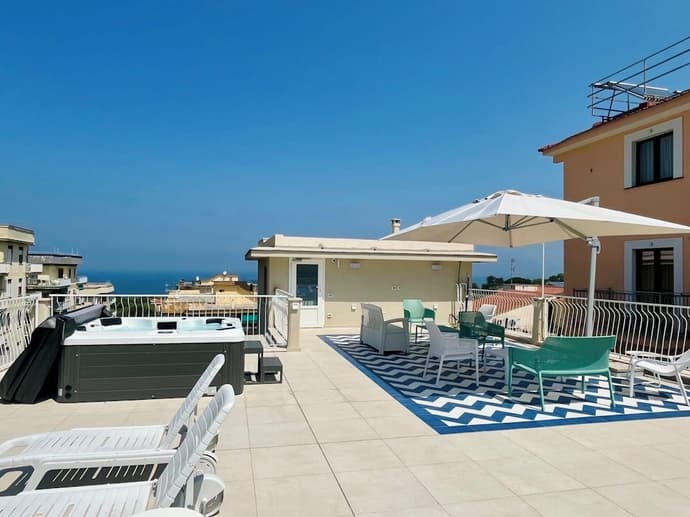 Palazzo Mauro Sorrento Luxury Rooms