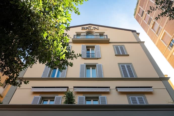 Hotel Brun, Primary image