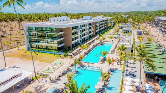 Maceió Mar Resort All Inclusive, Primary image