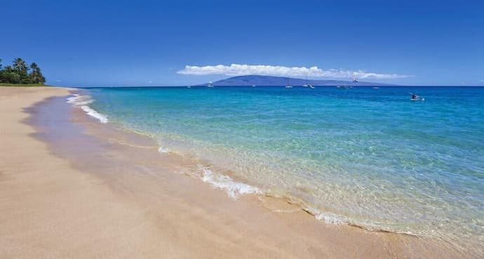 Wonderful South Maui Beach Condos