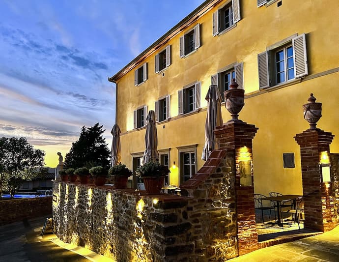 Palazzo Tiglio - A Small Luxury Hotels of the World