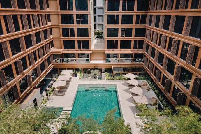 Nysa Hotel Bangkok Sukhumvit 11