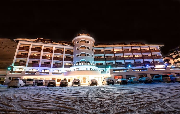 Sporthotel All-Inclusive