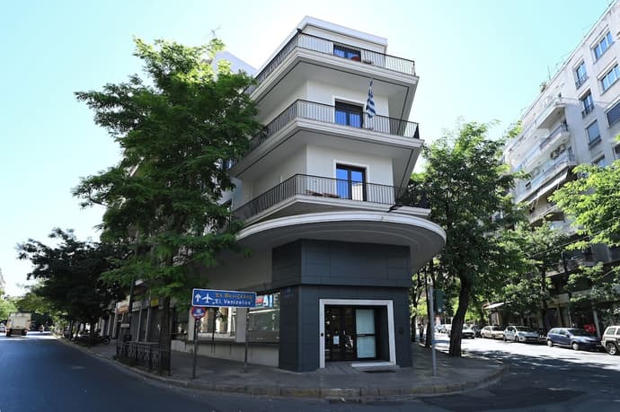 Urban Core Residence, Primary image