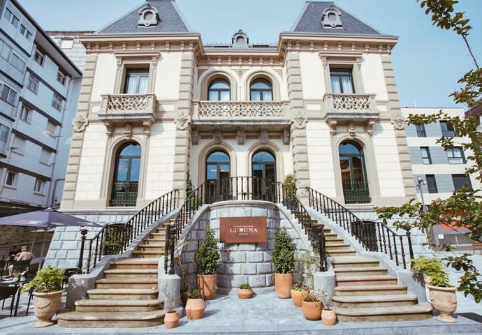 Hotel Luruna Palacio Larrinaga