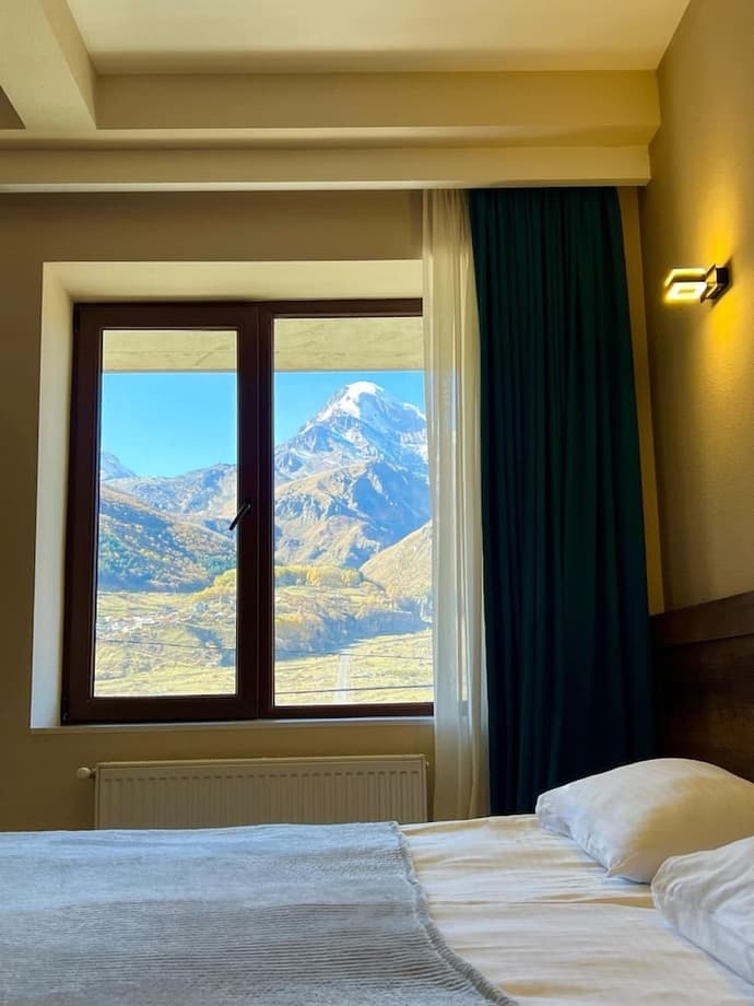 Hotel Axien Kazbegi