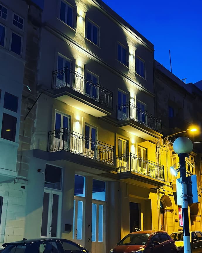 The Central guesthouse