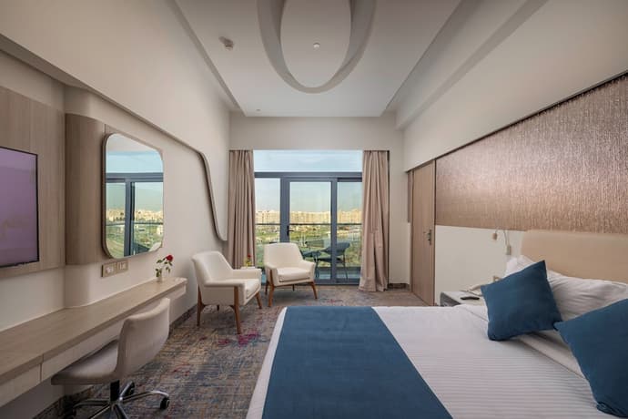 Crowne Plaza Alexandria Mirage by IHG