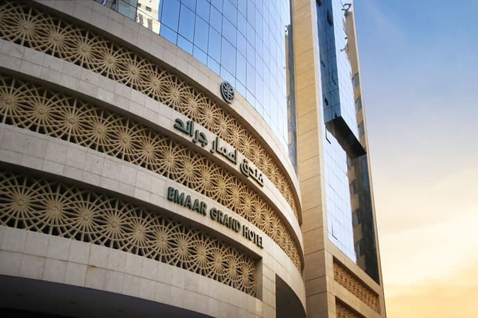 EMAAR GRAND, Primary image