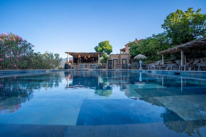 Résidence U Frusteru, Primary image