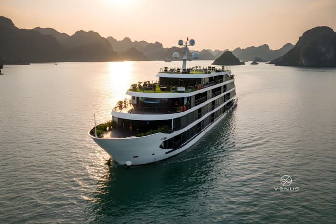 Venus Cruises Halong Bay by Venus Group