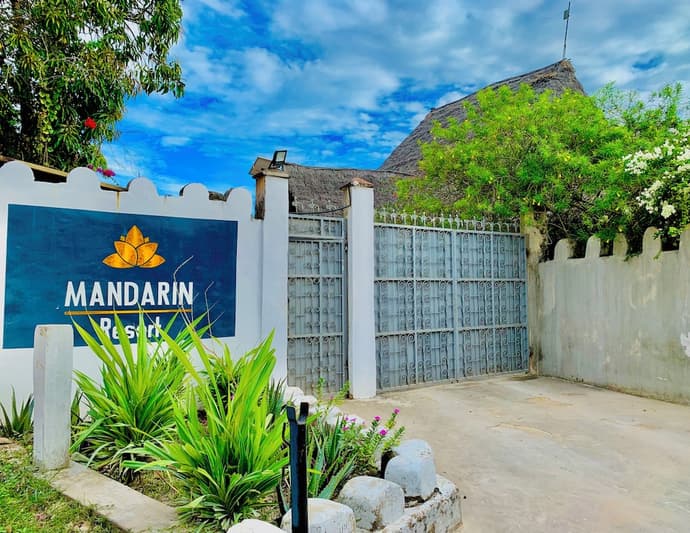 Mandarin Resort Zanzibar