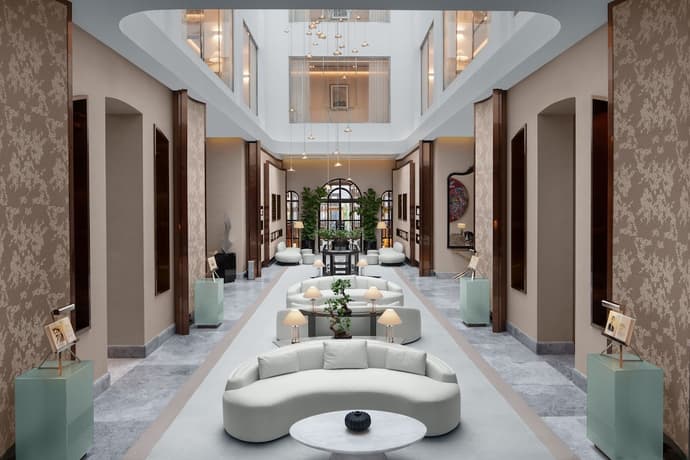 Sanasaryan Han, a Luxury Collection Hotel, Istanbul, Primary image