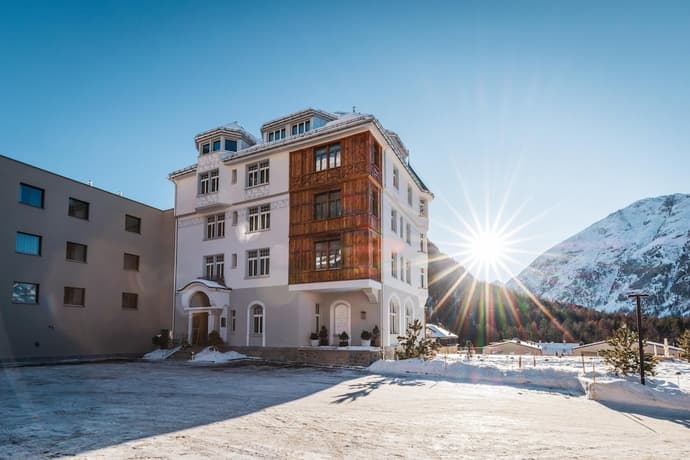 Sunstar Pontresina