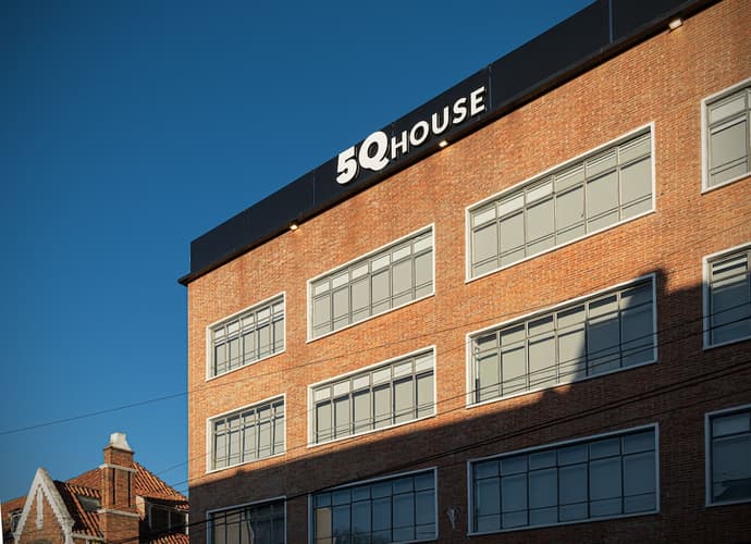 5Q House Quinta Camacho