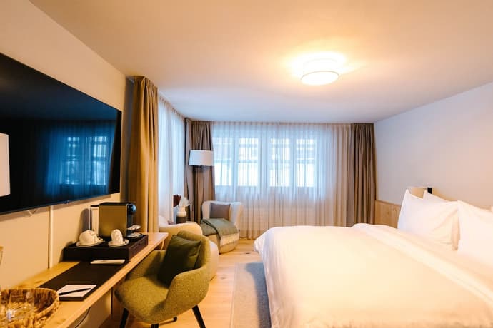 Seven Alpina Boutique Hotel