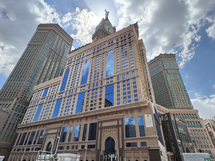 Al Safwah Hotel Tower 1, Primary image