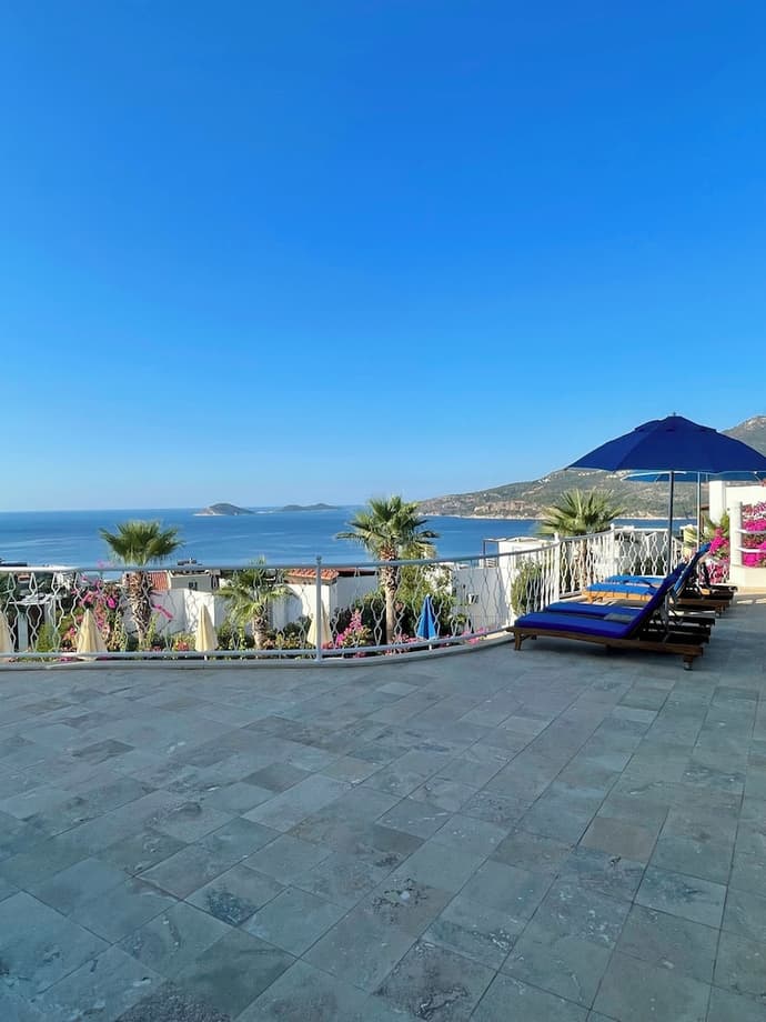 The Bay View Hotel Kalkan