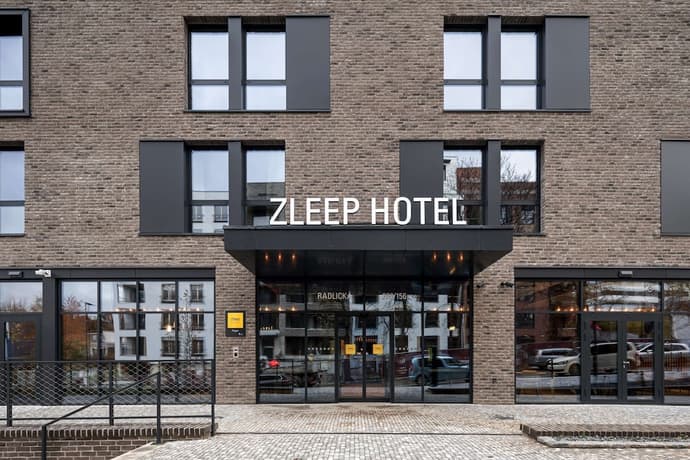 Zleep Hotel Prague, Primary image