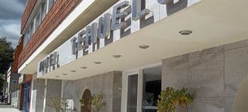 Hotel Tehuelche, 