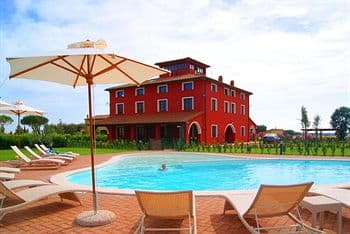 Resort Il Casale Bolgherese